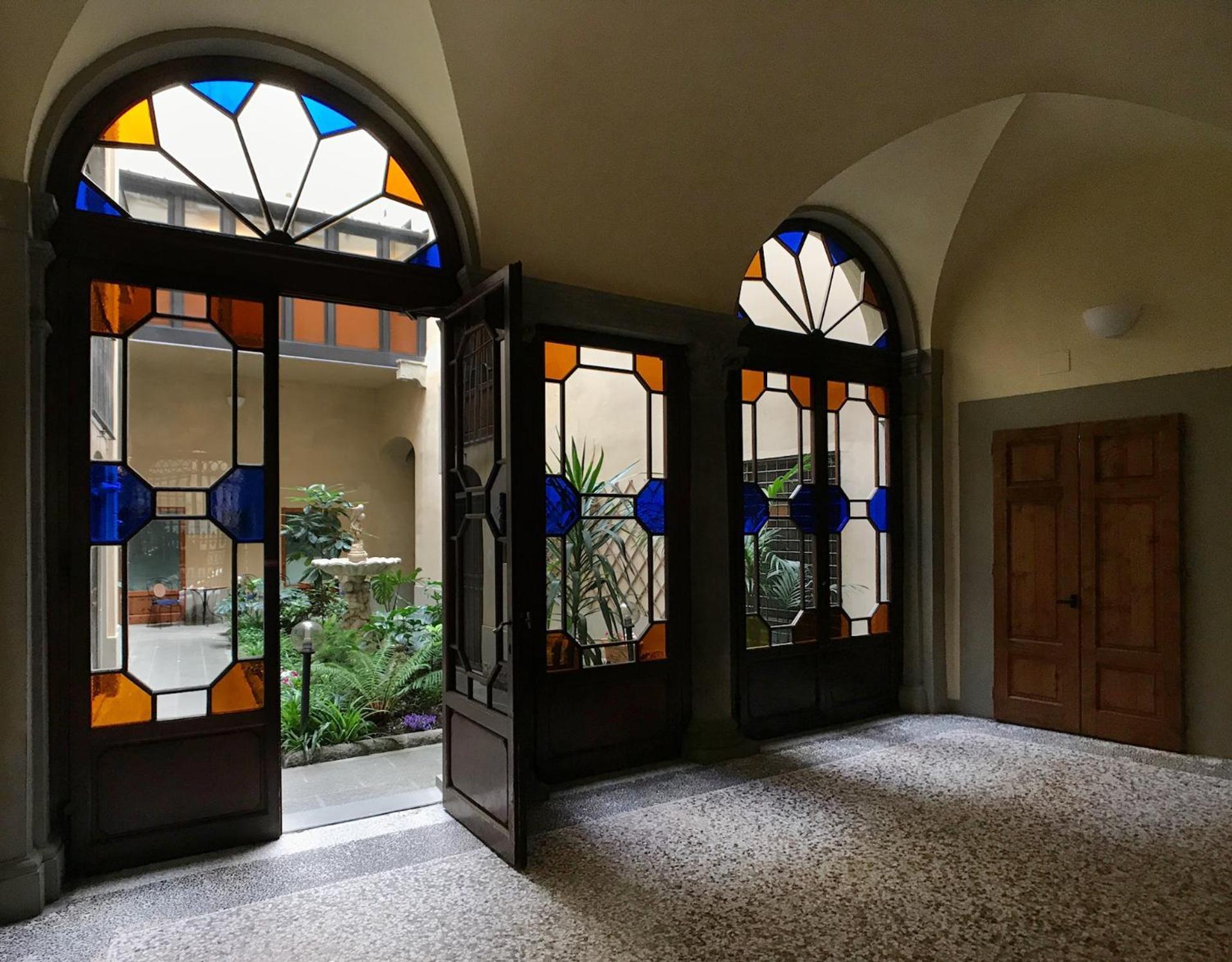 Pied-a-terre Cappelle Medicee