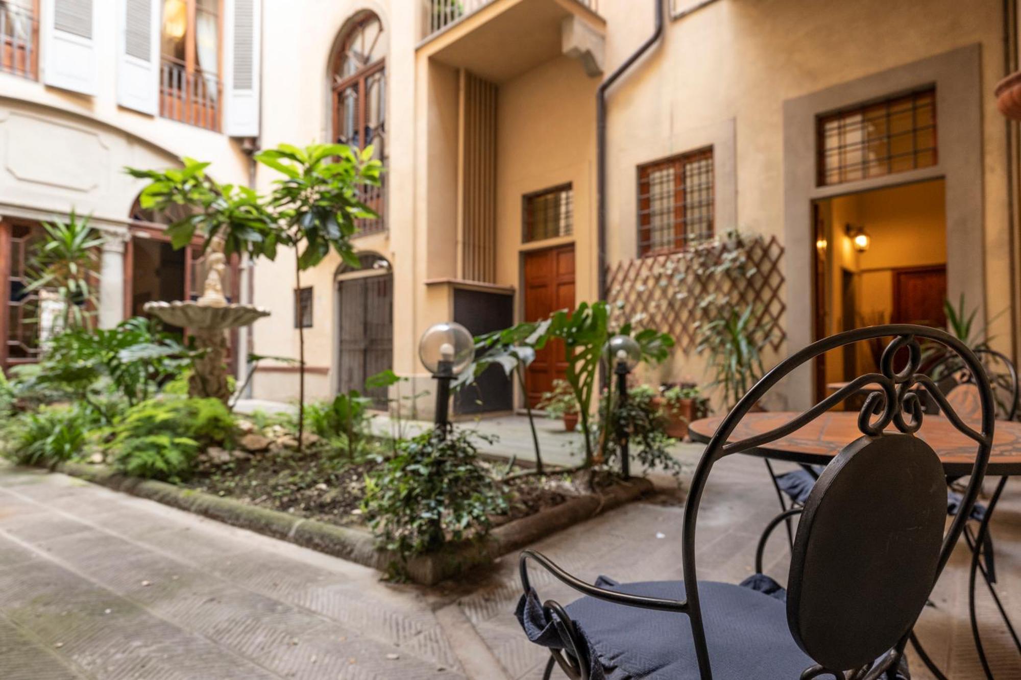 Appartamento Pied-a-terre Cappelle Medicee