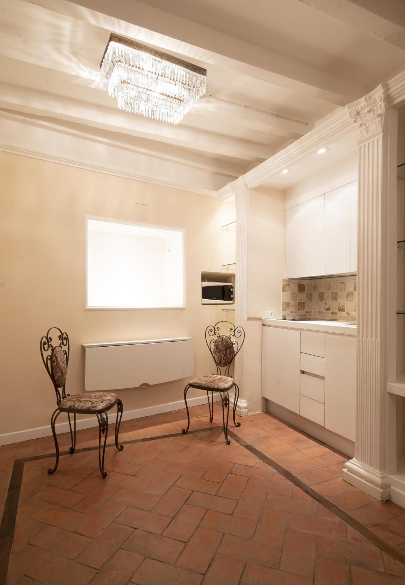 Pied-a-terre Cappelle Medicee Appartamento