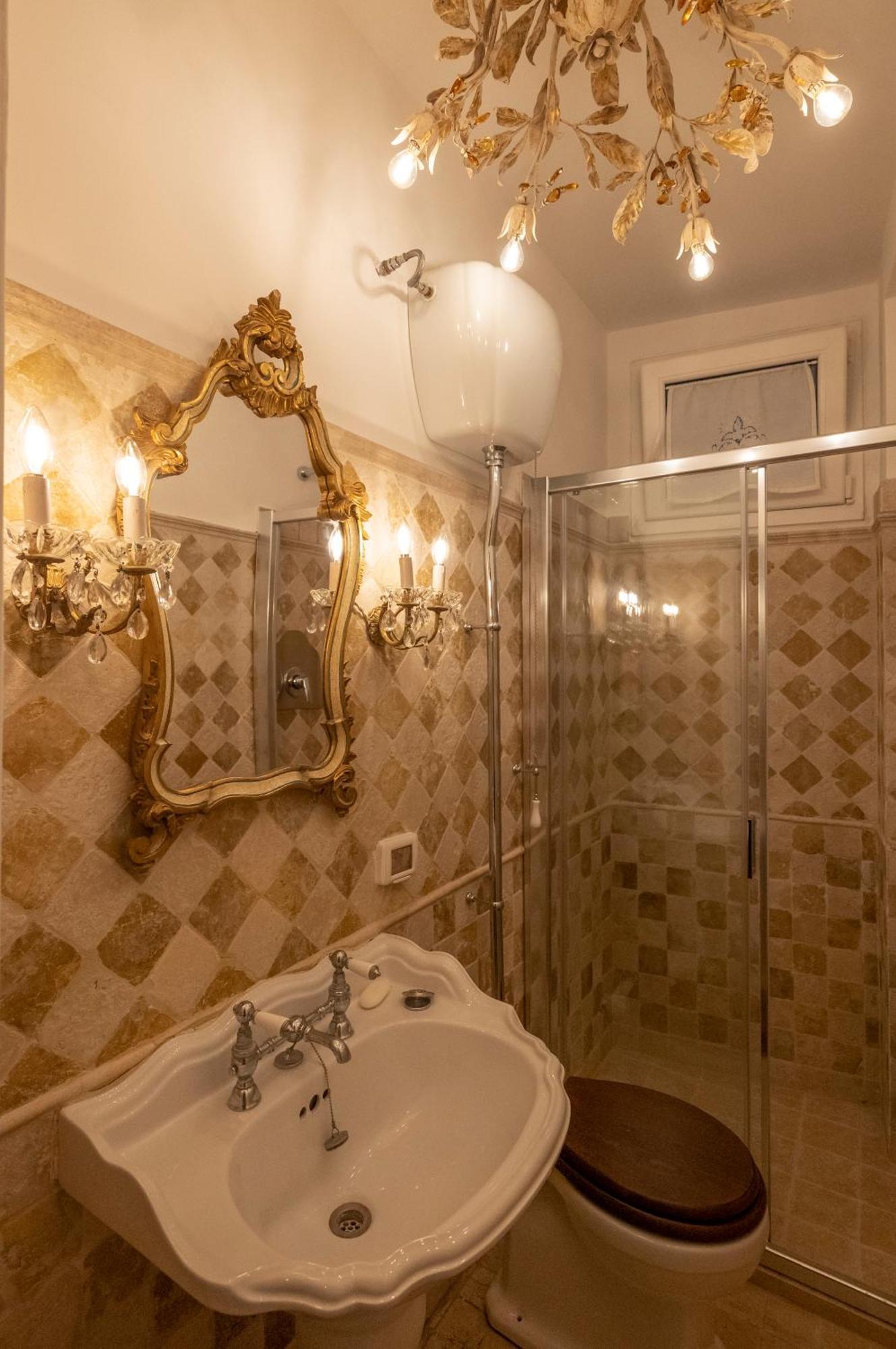 Pied-a-terre Cappelle Medicee *