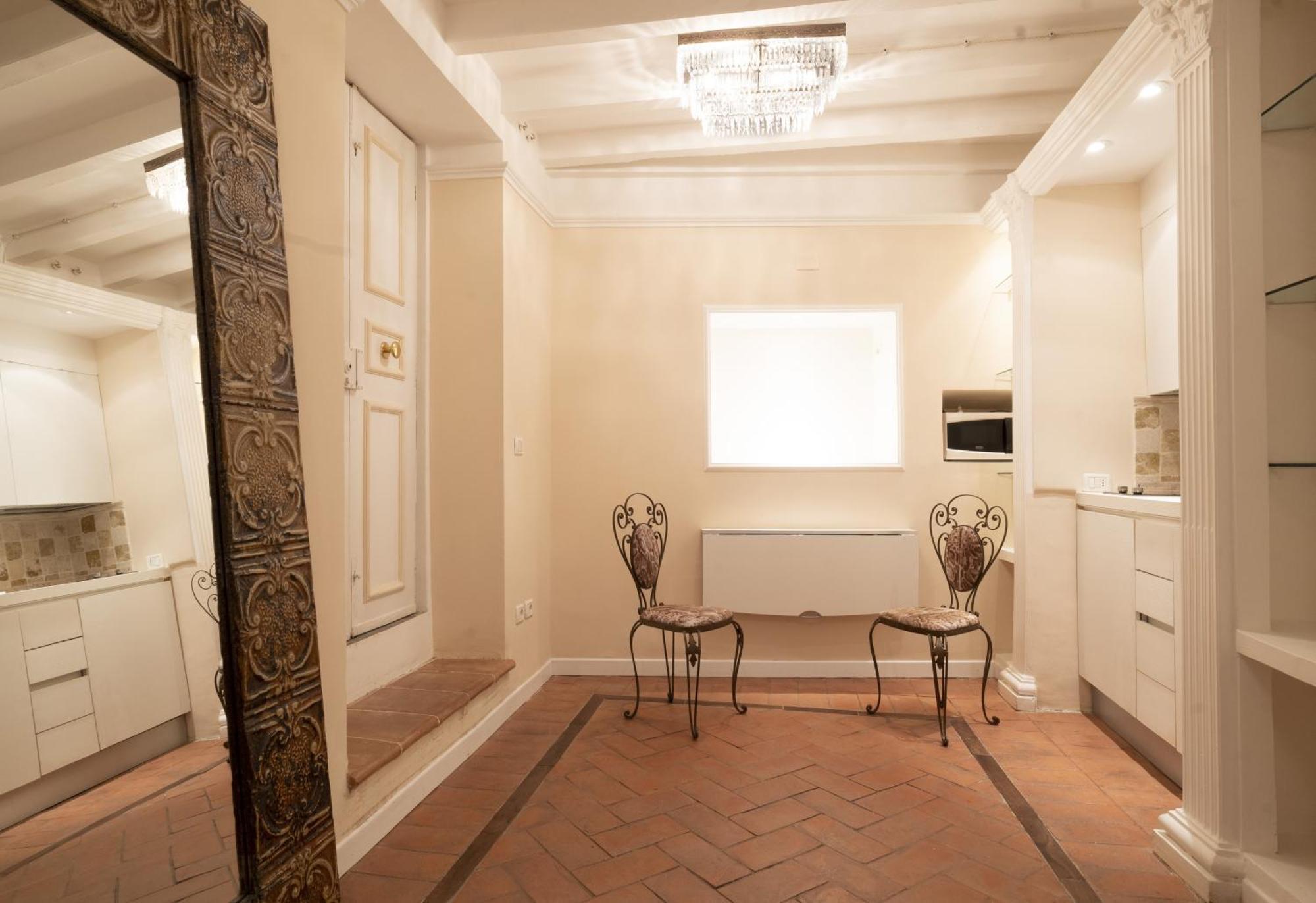 Apartment Pied-a-terre Cappelle Medicee